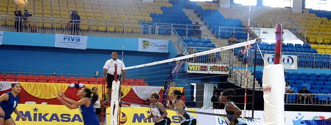  Fiji Women's Blue team defeats Samoa A to win Bronze 
