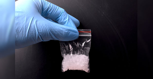 Elderly couple mistakenly receives AUD$10 million worth of methamphetamine