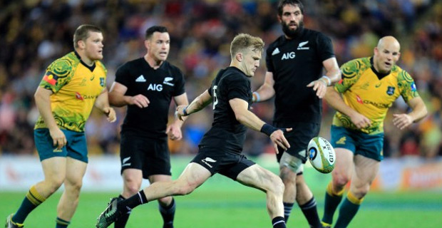 All Blacks to head to Japan without McKenzie