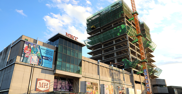 No evidence of any structural cracking found therefore MHCC is safe - Carpenters Property Limited