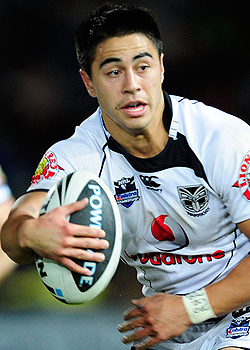 Johnson is a huge threat â€“ Smith