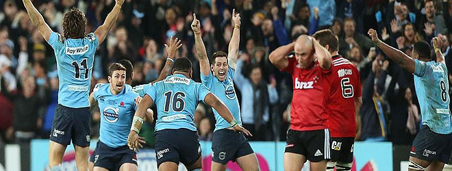 Waratahs wins first ever Super Rugby title