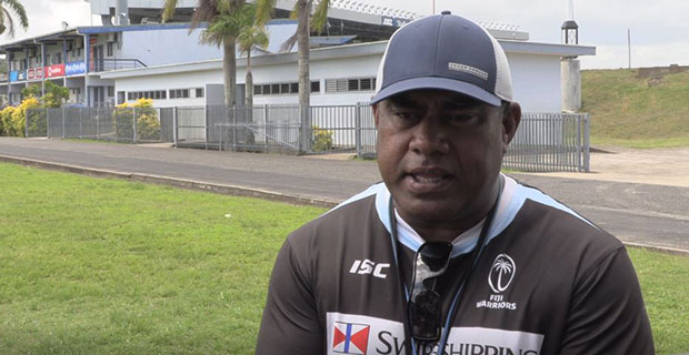 Hamilton 7s new format will make it even harder for teams to qualify to the semi-final - Fuli