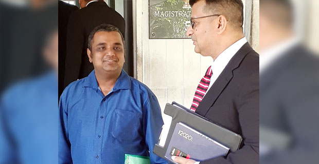 Lawyer of former CEO of FCC intends to submit a no case to answer application