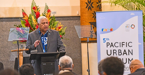 We are thinking differently now, prioritising future growth and development - Bainimarama