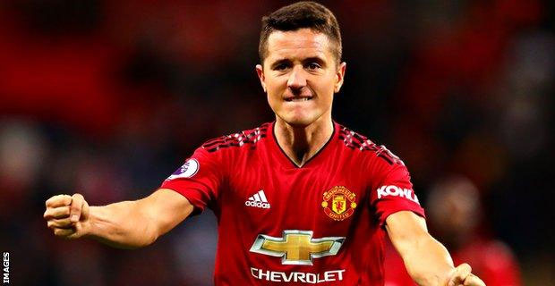 Ander Herrera to leave Manchester United when contract ends