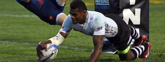 Rawaca to join Saracens after Rio Olympics 