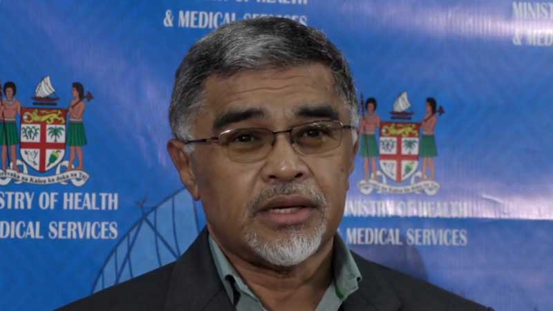  COVID-19 case confirmed in the Vatulaulau Zone in Ba