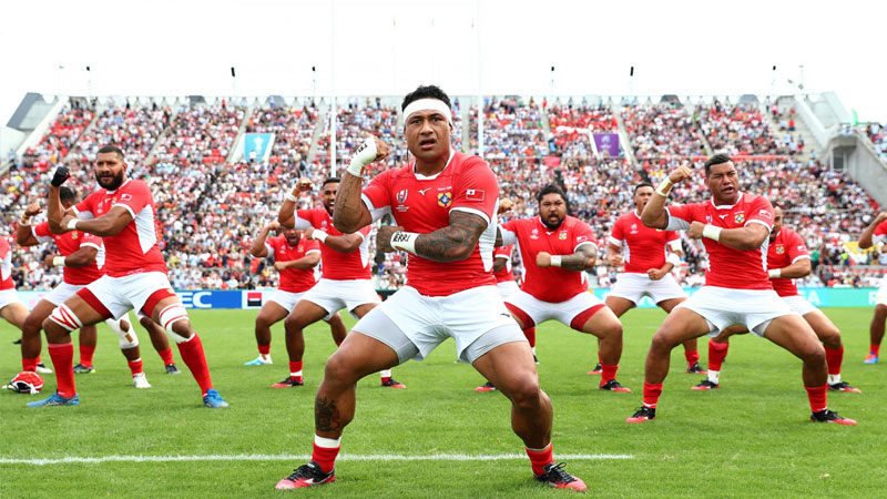 Tonga names 13 debutants, most coming out from club rugby
