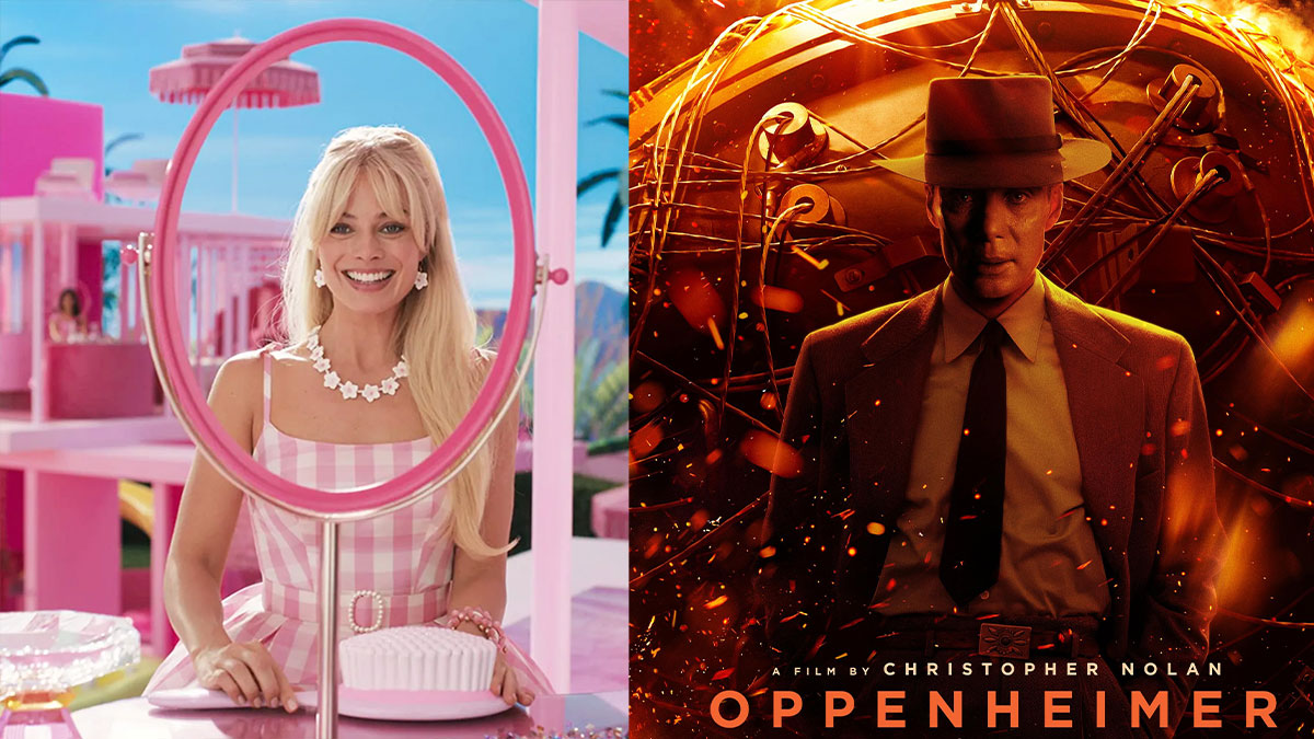 Golden Globe nominations: Barbie and Oppenheimer lead 2024 contenders