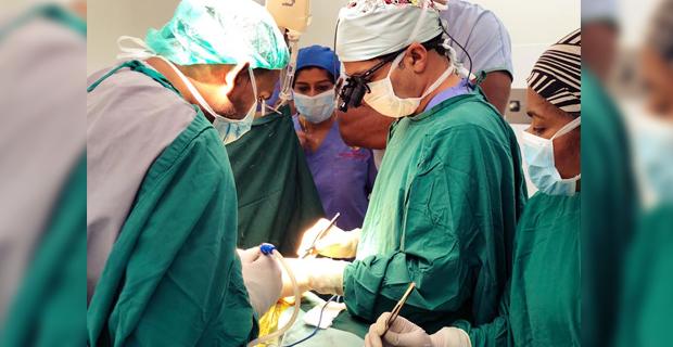 More than 7,000 people have received free medical assistance from Sanjeevani Medical Centre - Tappoo