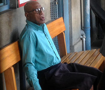 I did not allow him to have sex with me - Second state witness 