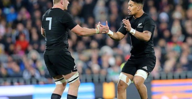 Michael Cheika pinpoints Ardie Savea as All Blacks' danger man
