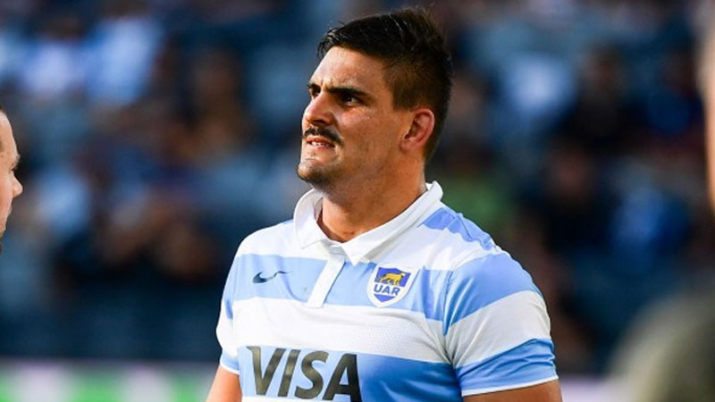 Argentina Rugby Union reinstates Pablo Matera as skipper