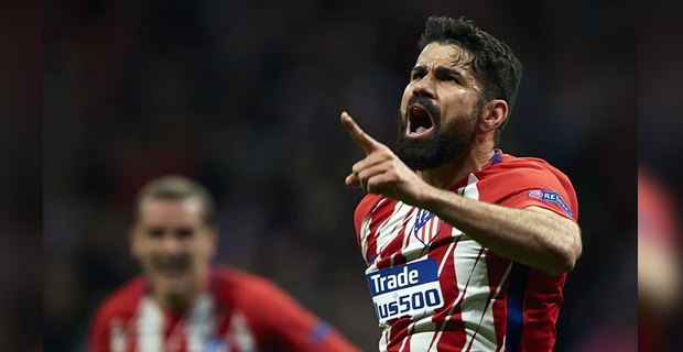 Atletico Madrid beats Arsenal 1-nil to advance to Europa League final