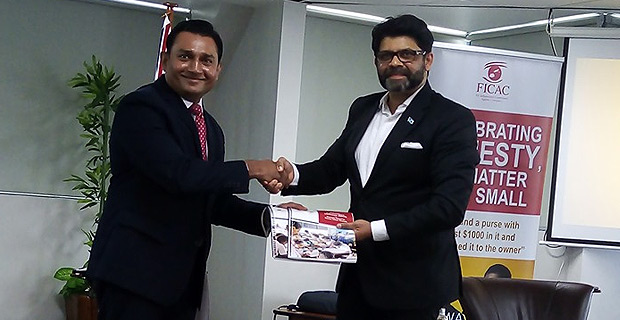 FICAC launches 1st ever National Anti-Corruption Curriculum 