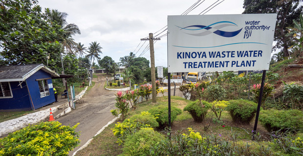 Police continue search for mother in relation to foetus found at Kinoya Waster Water Treatment Plant