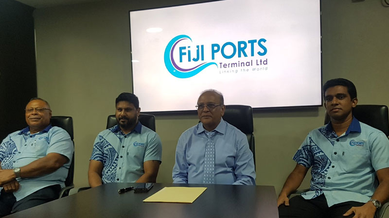 Fiji Ports Terminal Limited employees to share $410,000 bonus