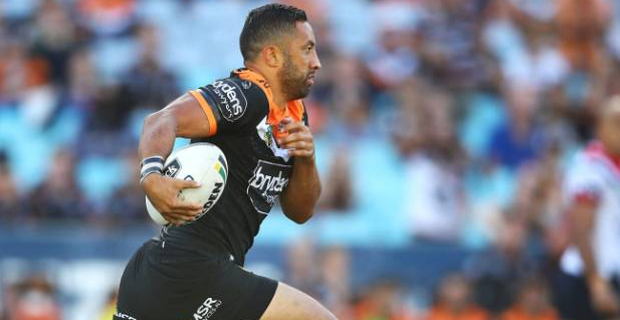 I was unwanted at Wests Tigers - Benji Marshall