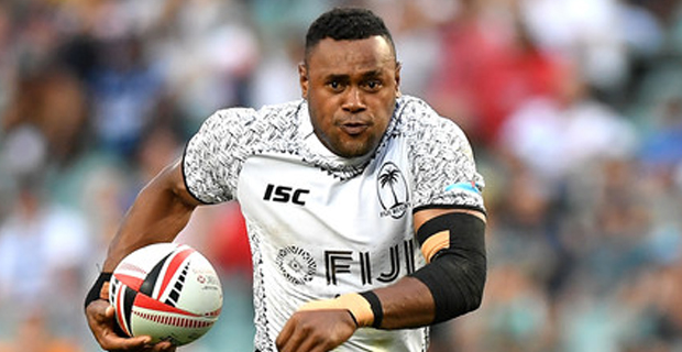 Fiji 7s player Amenoni Nasilasila charged with rape