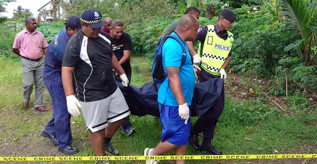Man’s body found in Vesida, Nasinu