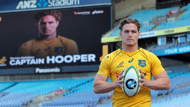 Michael Hooper steps down as Waratahs captain