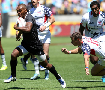 Fiji to face South Africa in Cup Semis