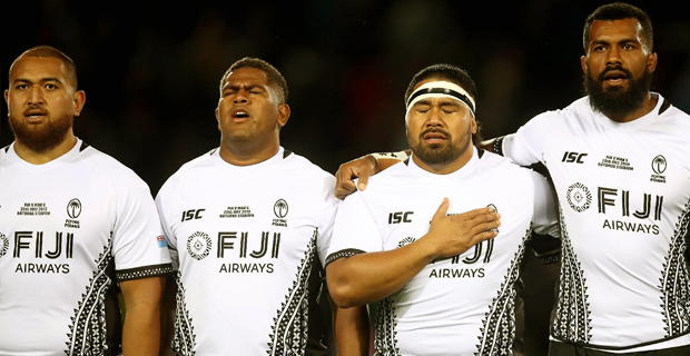 No injuries in the team as the players are fit and ready for the RWC - McKee