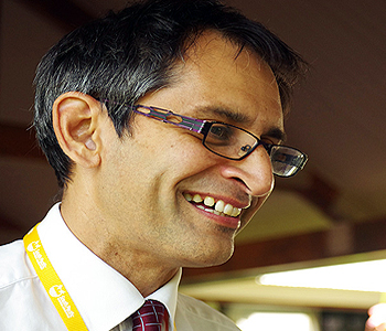 Richard Naidu resigns 