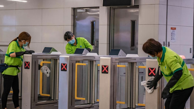 WHO declares novel coronavirus a public health emergency of international concern