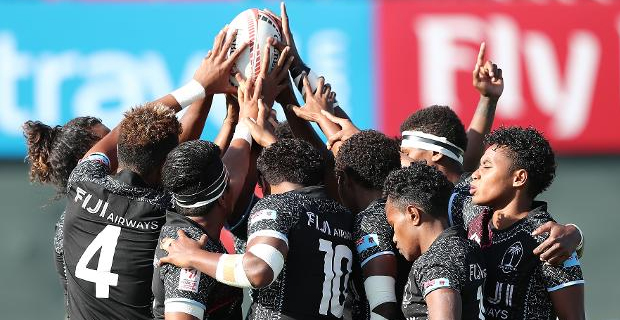 Fijiana to face South Africa in Trophy semi-final at the Dubai 7s