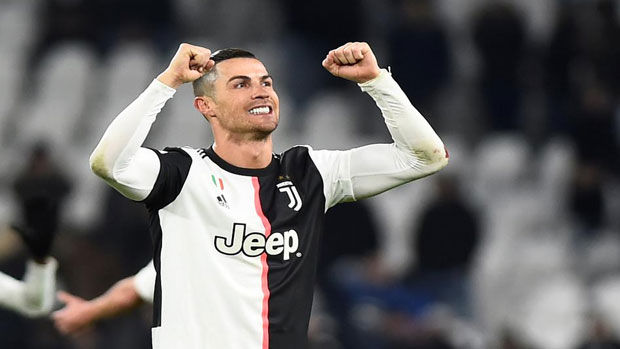 Ronaldo scores twice to give Juventus 2-1 win over Parma in Italian League