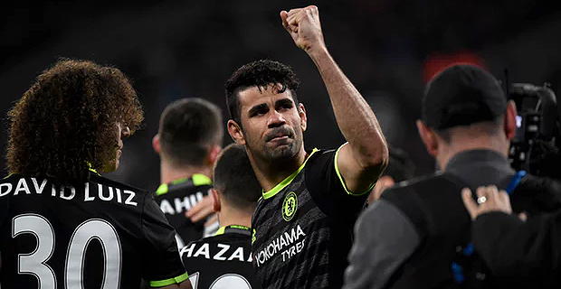 Chelsea agrees terms with Atl. Madrid for Costa’s transfer