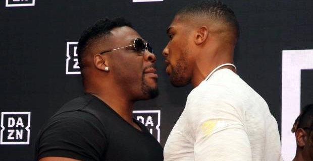 Heavyweight champion Anthony Joshua to make US debut against Jarrell Miller