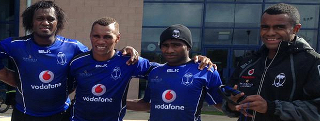 Bigger Fiji 7s team ready for Dubai 7s