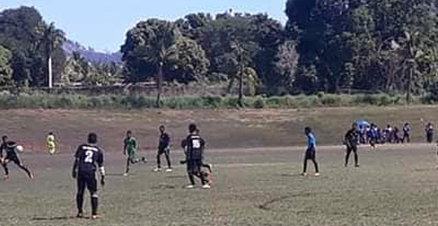 Bulileka Sanatan College beat DAV Suva 2-1 in the Fiji Secondary Schools Soccer Competition