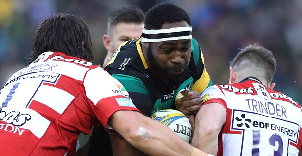 Ratuniyarawa extends contract with Northampton Saints 