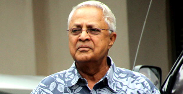 Chaudhry's case proceeding stayed by the Suva High Court