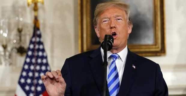 Trump says he will demand an inquiry into whether his election campaign was infiltrated