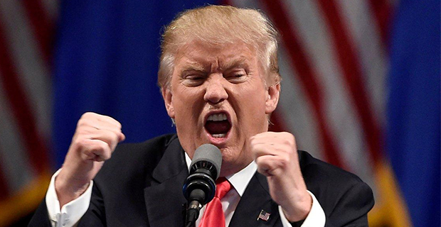 Trump says he will fully enforce the sanctions being re-imposed on Iran