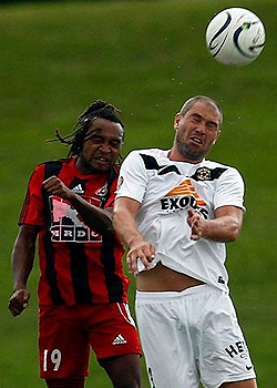 Team Wellington through to OFC Champions League semifinals 