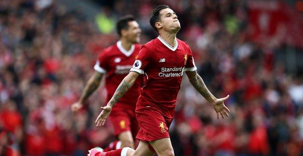 Liverpool agrees deal with Barcelona to sell Coutinho