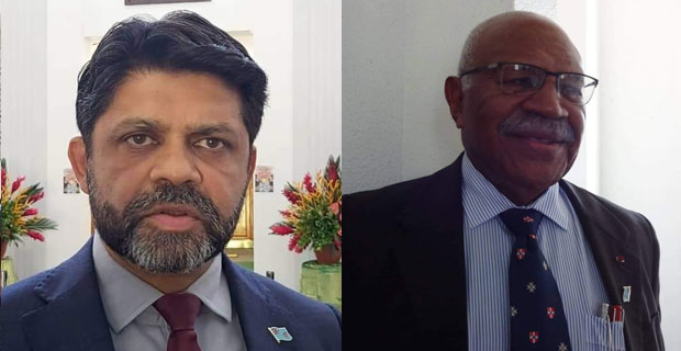 AG criticises opposition on intellectual input, Rabuka says AG disrespectful 