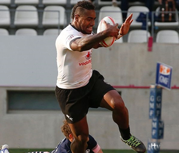 Ryan witnesses Tuisova's brilliance