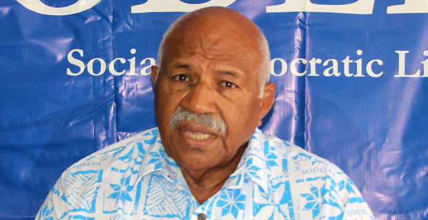 Ratu Naiqama Lalabalavu may lead SODELPA into elections if scenario ...