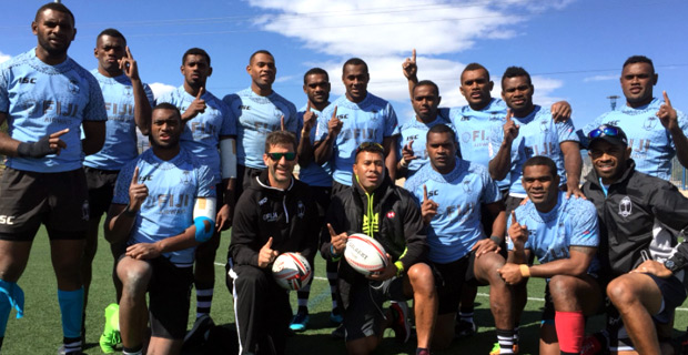 Fiji vs NZ quarterfinal clash could happen if either teams drop points in pool stages