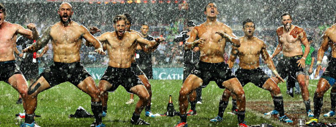 New Haka for NZ 7s team in Rio 