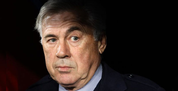 Ancelotti reaches an agreement to be the next Everton manager 