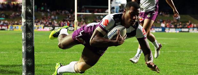 Vunivalu's try deemed as one of the best tries in NRL