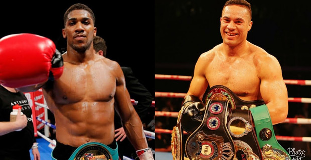 Parker needs a KO to beat Joshua - Wilder